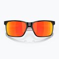 Сонцезахисні окуляри Oakley Portal X polished black/prizm ruby polarized 10