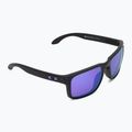 Окуляри сонцезахисні Oakley Holbrook matte black/prizm violet