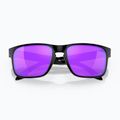 Окуляри сонцезахисні Oakley Holbrook matte black/prizm violet 5