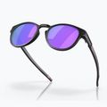 Окуляри сонцезахисні Oakley Latch matte black 4