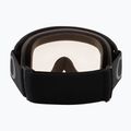 Велосипедні окуляри Oakley O Frame 2.0 Pro MTB чорний метал/прозорий 4