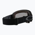 Велосипедні окуляри Oakley O Frame 2.0 Pro MTB чорний металік / темно-сірий 3