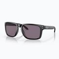 Окуляри сонцезахисні Oakley Holbrook XL matte black/prizm grey 2