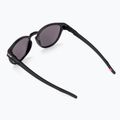 Сонцезахисні окуляри  Oakley Latch чорно-сірі 0OO9265 2