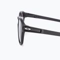 Сонцезахисні окуляри  Oakley Latch чорно-сірі 0OO9265 5