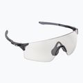 Окуляри сонячні Oakley Evzero Blades matte black/clear to black photochromic 0OO9454