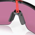 Окуляри велосипедні Oakley Sutro Lite matte black/prizm road 0OO9463 11