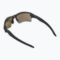 Окуляри сонцезахисні Oakley Flak 2.0 XL polished black/prizm sapphr irid polar 2