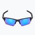 Окуляри сонцезахисні Oakley Flak 2.0 XL polished black/prizm sapphr irid polar 3