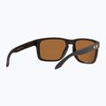 Окуляри сонцезахисні Oakley Holbrook XL matte black/prizm 24k polarized 10