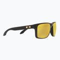 Окуляри сонцезахисні Oakley Holbrook XL matte black/prizm 24k polarized 12