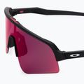 Окуляри велосипедні Oakley Sutro Lite Sweep matte black/prizm road 0OO9465 5
