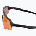 Окуляри велосипедні Oakley Sutro Lite Sweep matte carbon/prizm trail torch 0OO9465 4