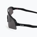 Окуляри велосипедні Oakley Sutro Lite Sweep matte black/prizm black 0OO9465 4