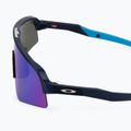 Окуляри велосипедні Oakley Sutro Lite Sweep matte navy/prizm sapphire 0OO9465 4