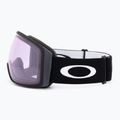 Маска лижна Oakley Flight Tracker matte black/prizm snow clear 4