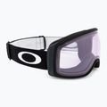 Маска лижна Oakley Flight Tracker matte black/prizm snow rose