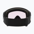 Маска лижна Oakley Flight Tracker matte black/prizm snow rose 7