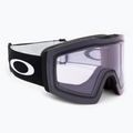 Маска лижна Oakley Fall Line matte black/prizm snow clear