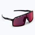 Сонцезахисні окуляри  Oakley Sutro чорно-рожеві 0OO9406