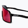 Сонцезахисні окуляри  Oakley Sutro чорно-рожеві 0OO9406 4