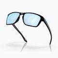 Окуляри сонцезахисні Oakley Sylas matte black 4