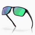 Окуляри сонцезахисні Oakley Sylas black ink/prizm jade 4