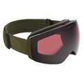 Маска лижна Oakley Flight Deck matte dark brush/prizm snow dark grey OO7064-B1