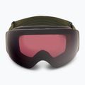 Маска лижна Oakley Flight Deck matte dark brush/prizm snow dark grey OO7064-B1 2
