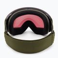Маска лижна Oakley Flight Deck matte dark brush/prizm snow dark grey OO7064-B1 3