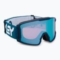 Маска лижна Oakley Line Miner matte poseidon/prizm snow sapphire iridium OO7070-92