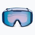 Маска лижна Oakley Line Miner matte poseidon/prizm snow sapphire iridium OO7070-92 2