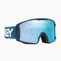 Маска лижна Oakley Line Miner matte poseidon/prizm snow sapphire iridium OO7070-92 6