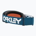 Маска лижна Oakley Line Miner matte poseidon/prizm snow sapphire iridium OO7070-92 8