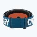 Маска лижна Oakley Line Miner matte poseidon/prizm snow sapphire iridium OO7070-92 9