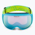 Маска лижна Oakley Flight Tracker sky blue/prizm snow sapphire iridium OO7105-50 2