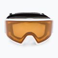 Маска лижна Oakley Target Line matte white/persimmon OO7120-06 2