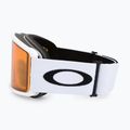 Маска лижна Oakley Target Line matte white/persimmon OO7120-06 4