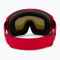 Окуляри гірськолижні Oakley Target Line M redline/fire iridium 3