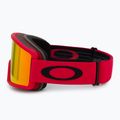 Окуляри гірськолижні Oakley Target Line M redline/fire iridium 4