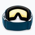 Маска лижна Oakley Target Line poseidon/hi yellow 3