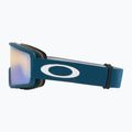Маска лижна Oakley Target Line poseidon/hi yellow 8