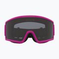 Маска лижна Oakley Target Line ultra purple/dark grey 6