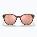 Окуляри сонцезахисні Oakley Spindrift matte brown tortoise/prizm rose gold 2