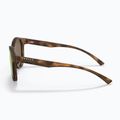 Окуляри сонцезахисні Oakley Spindrift matte brown tortoise/prizm rose gold 3