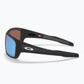 Окуляри сонцезахисні Oakley Turbine matte black camo/prizm deep water polarized 3