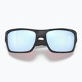 Окуляри сонцезахисні Oakley Turbine matte black camo/prizm deep water polarized 4