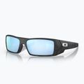 Сонцезахисні окуляри Oakley Gascan matte black camo/prizm deep water polarized 6