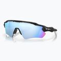 Сонцезахисні окуляри Oakley Radar EV Path матово-чорні камуфляжні/призмові з глибокою водною поляризацією
