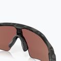 Сонцезахисні окуляри Oakley Radar EV Path матово-чорні камуфляжні/призмові з глибокою водною поляризацією 7